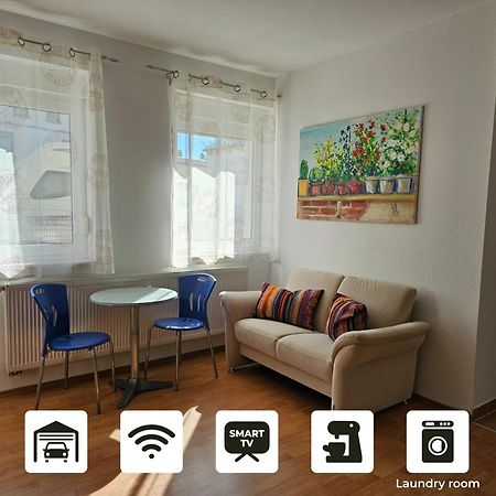 City-Close - King Bed & Free Garage Bayreuth Esterno foto