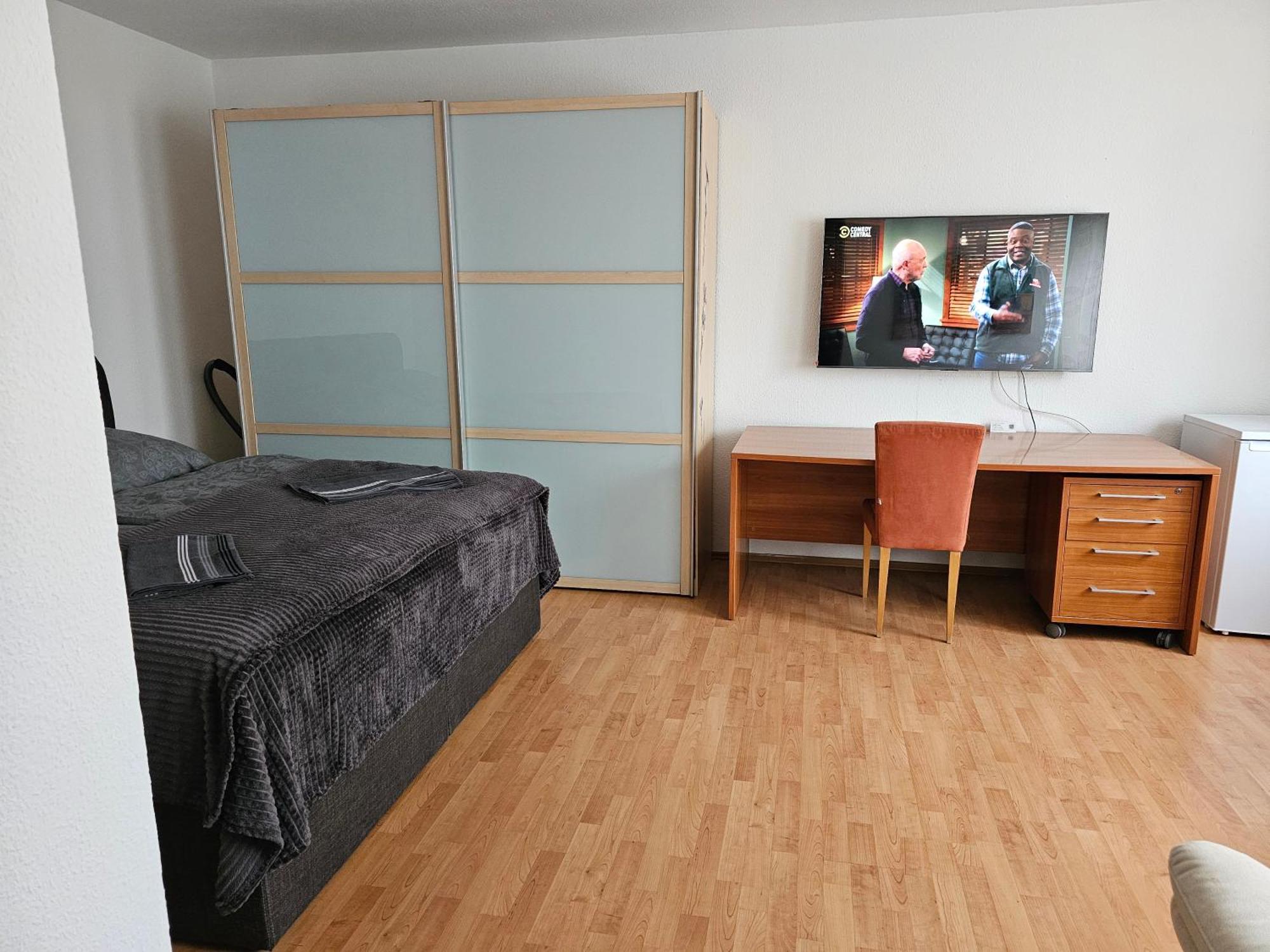 City-Close - King Bed & Free Garage Bayreuth Esterno foto