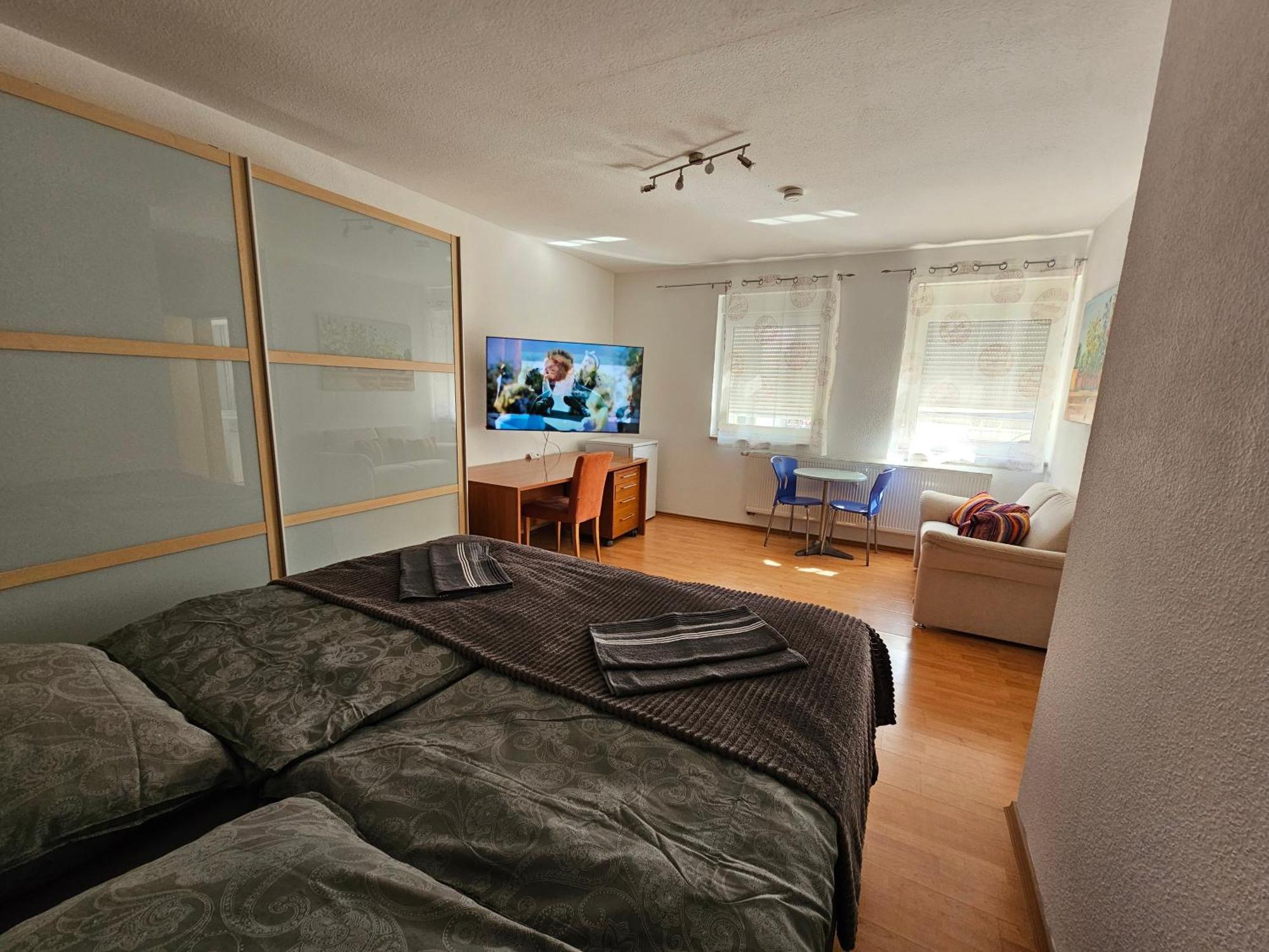 City-Close - King Bed & Free Garage Bayreuth Esterno foto