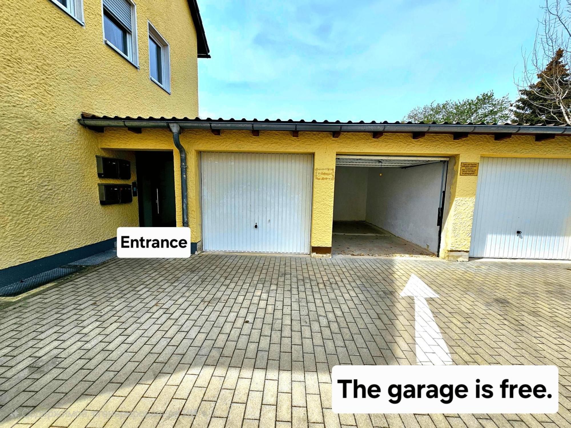 City-Close - King Bed & Free Garage Bayreuth Esterno foto